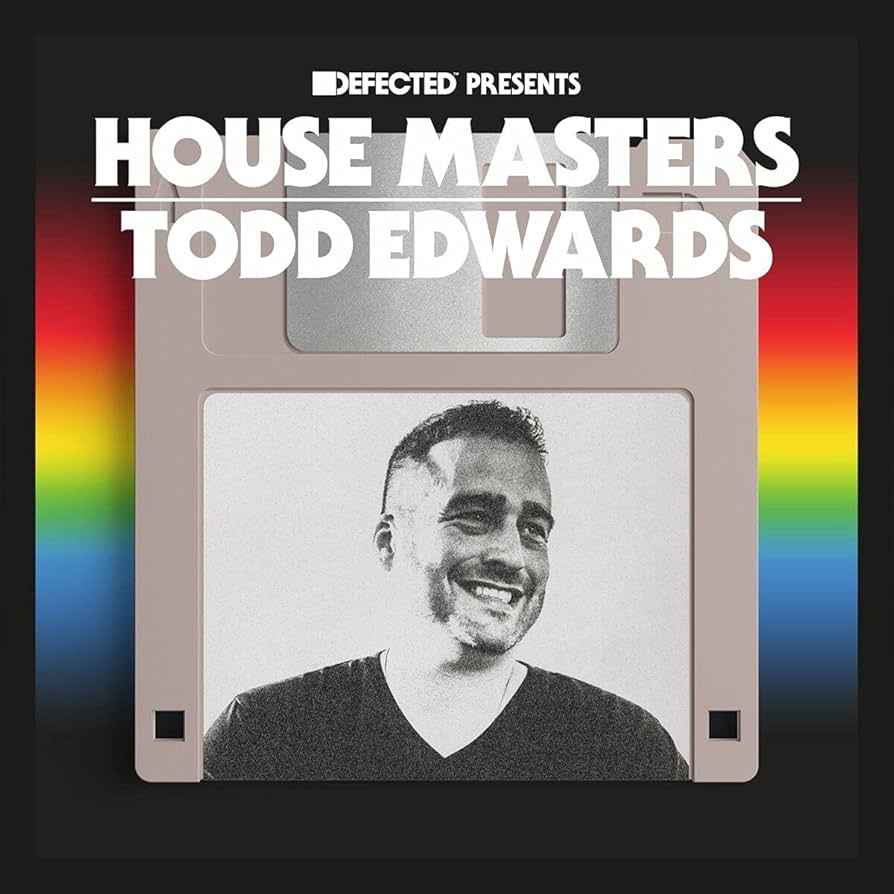 House Masters Todd Edwards : Compilation: Amazon.fr: CD et